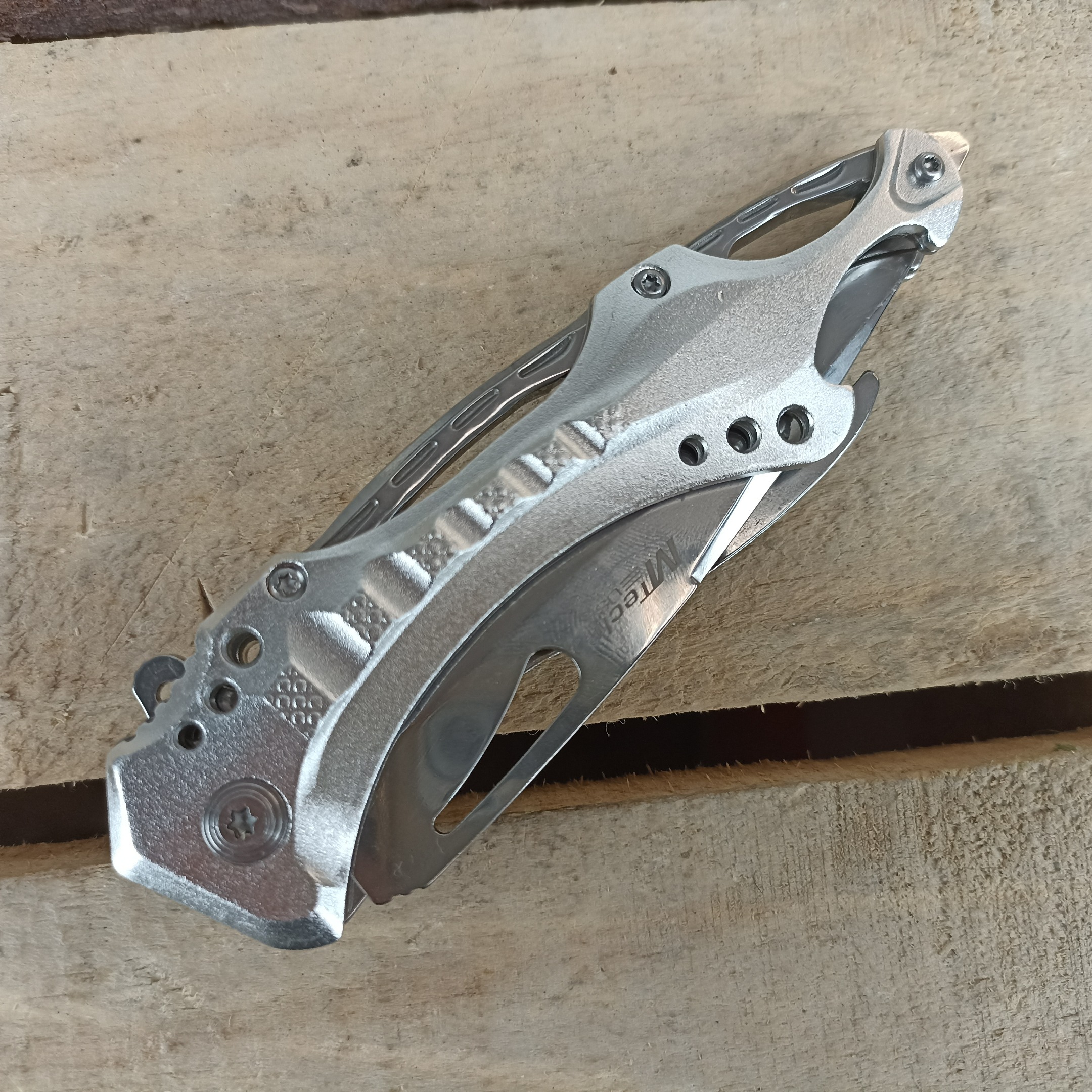 Navaja Rescate o Bricolaje  MT-A705SL