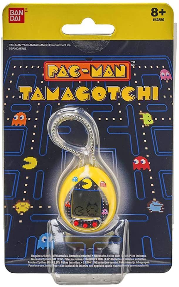Bandai Tamagotchi Pac-Man 40 aniversario