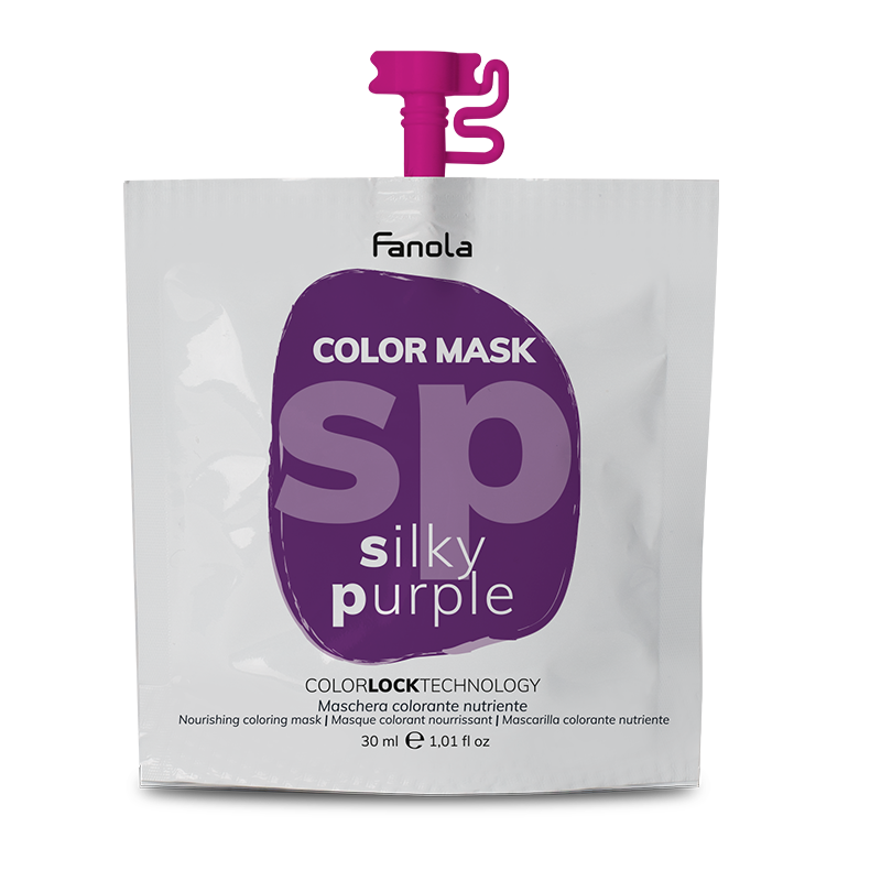  Mascarilla con color 30 ml. Color Mask de Fanola.