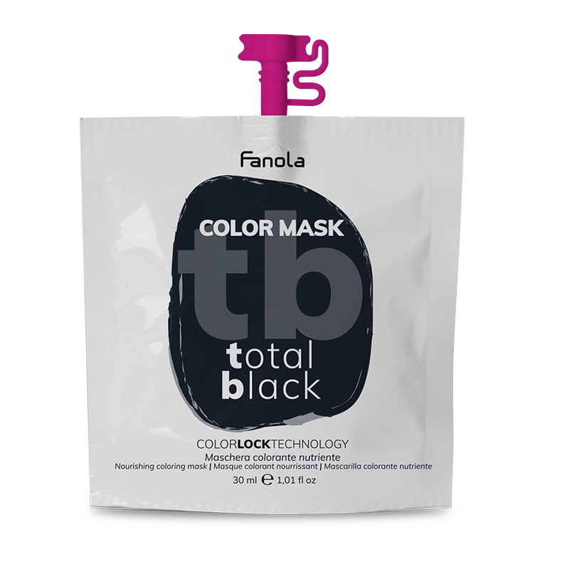  Mascarilla con color 30 ml. Color Mask de Fanola.