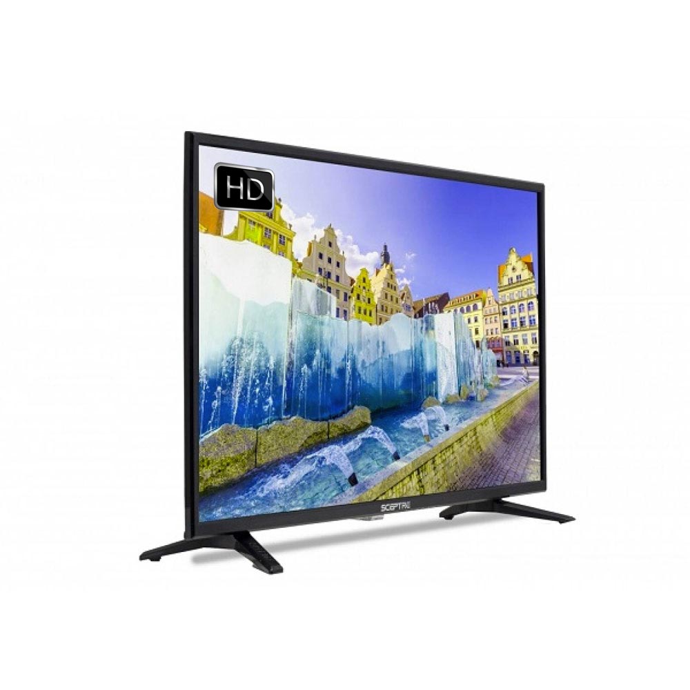 PANTALLA SCEPTRE 32 pulgadas LED HDTV 720p LED 60hz 3 HDMI Reacondicionado
