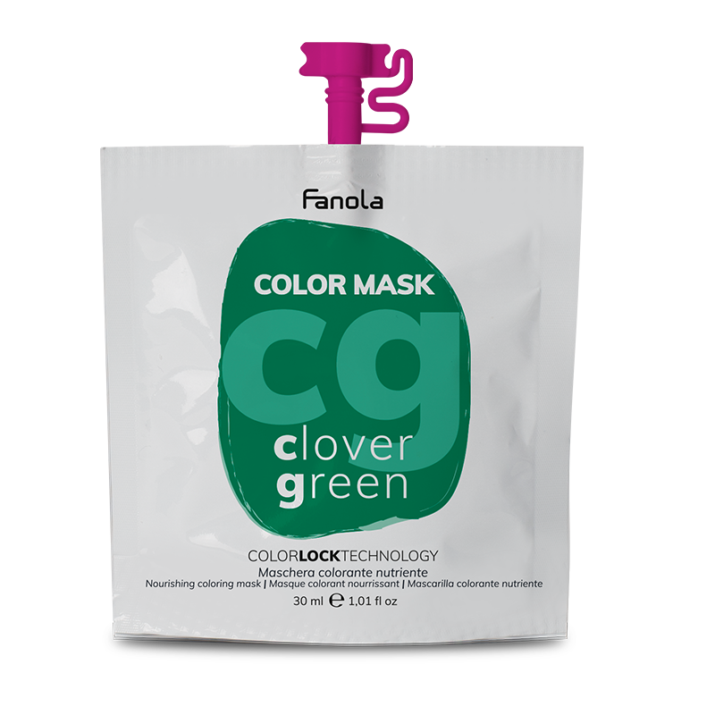  Mascarilla con color 30 ml. Color Mask de Fanola.