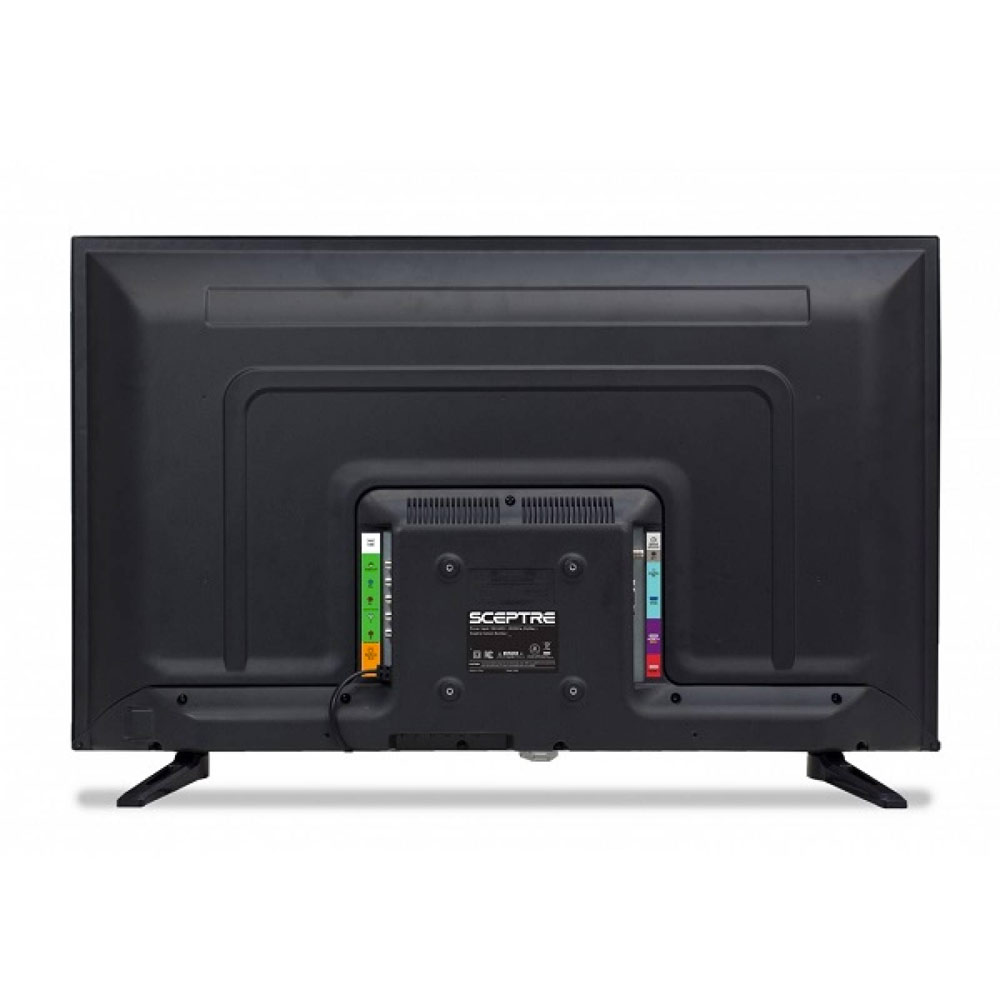 PANTALLA SCEPTRE 32 pulgadas LED HDTV 720p LED 60hz 3 HDMI Reacondicionado