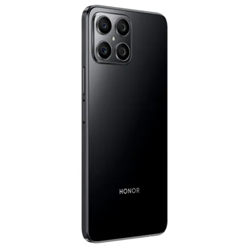Honor X8 6+128 Negro Promoción