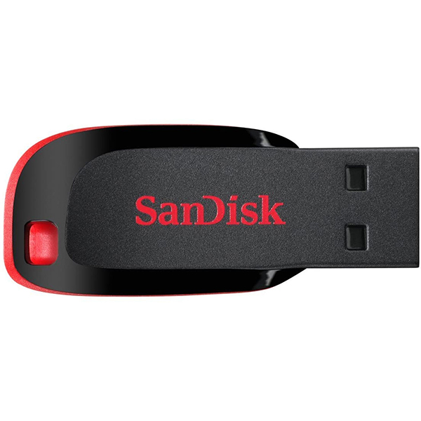 Memoria USB 128GB SANDISK Plastica USB 2.0 SDCZ50-128G-B35