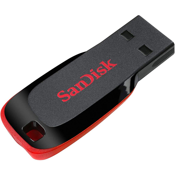 Memoria USB 128GB SANDISK Plastica USB 2.0 SDCZ50-128G-B35