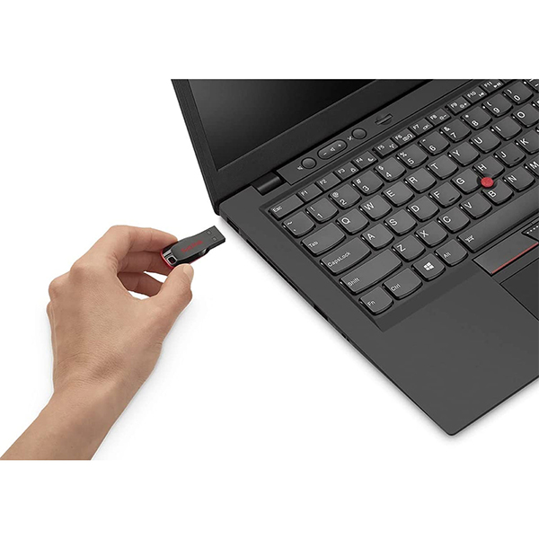 Memoria USB 128GB SANDISK Plastica USB 2.0 SDCZ50-128G-B35