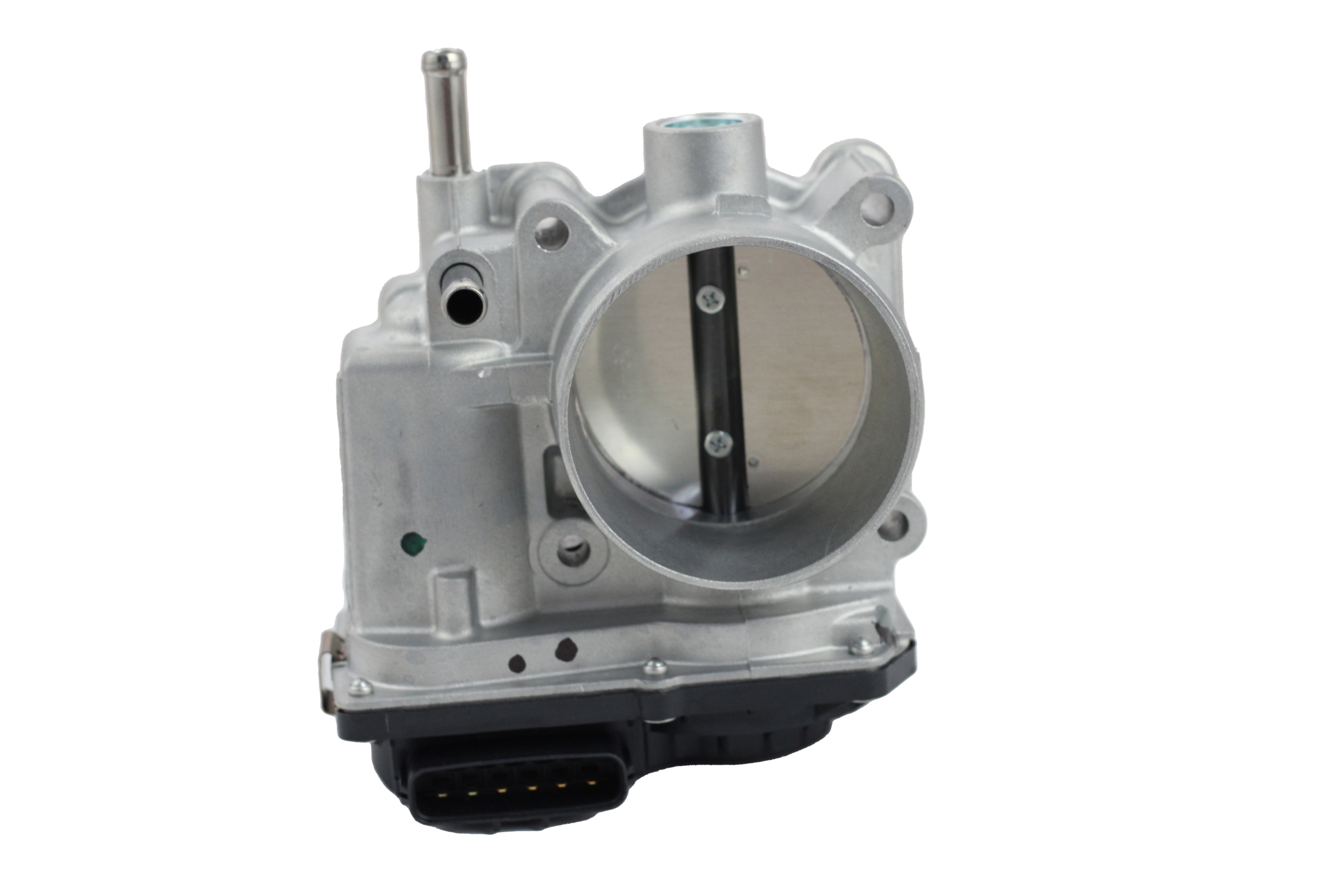 Cuerpo De Aceleración Nissan Original Sentra 2013-2020