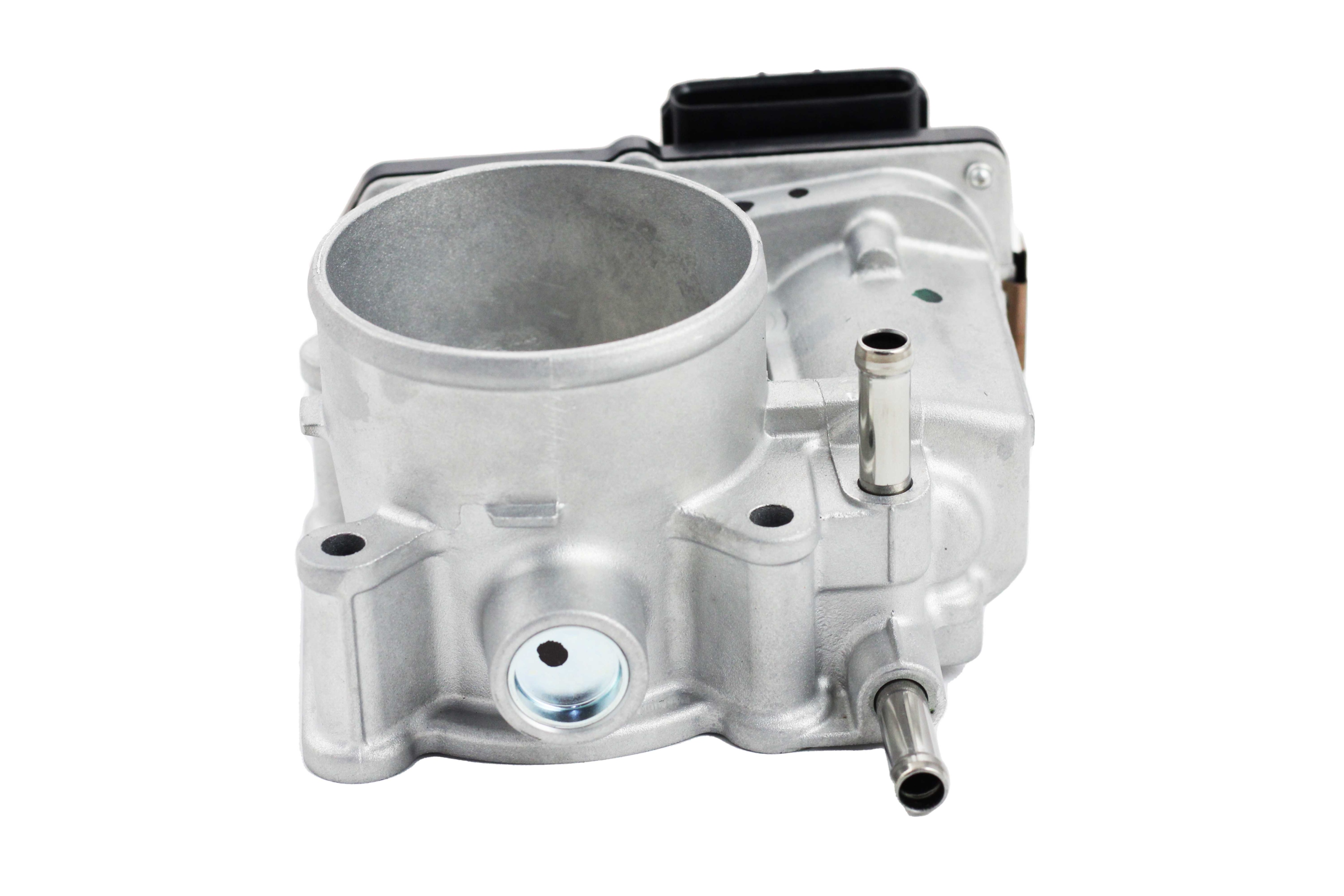 Cuerpo De Aceleración Nissan Original Sentra 2013-2020