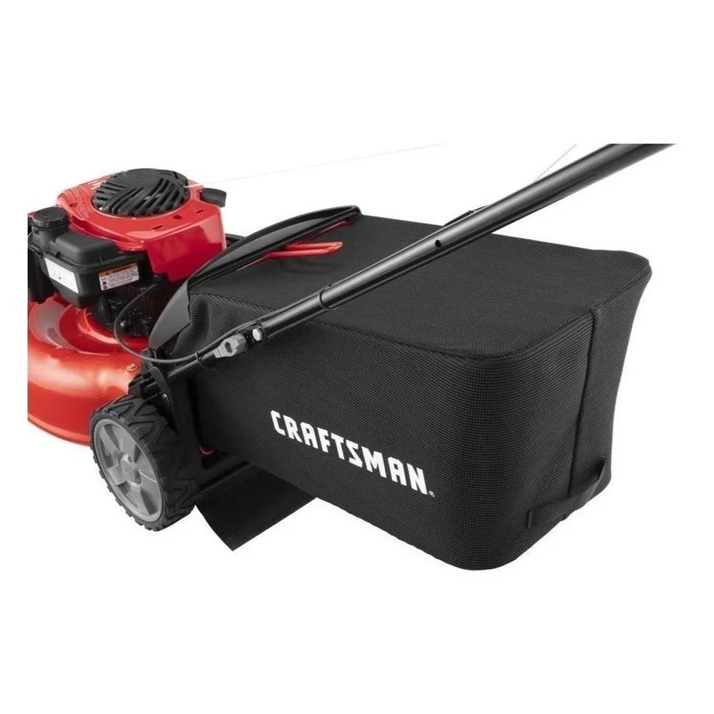 Podadora Craftsman 140 cc 21" 11AB2T2391 Bolsa Rueda Alta