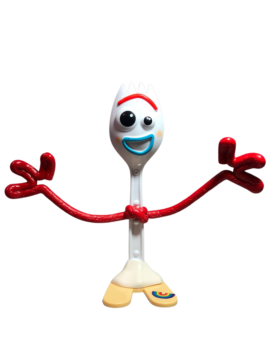 Juguete Figura De Acción Forky Toy Story 3