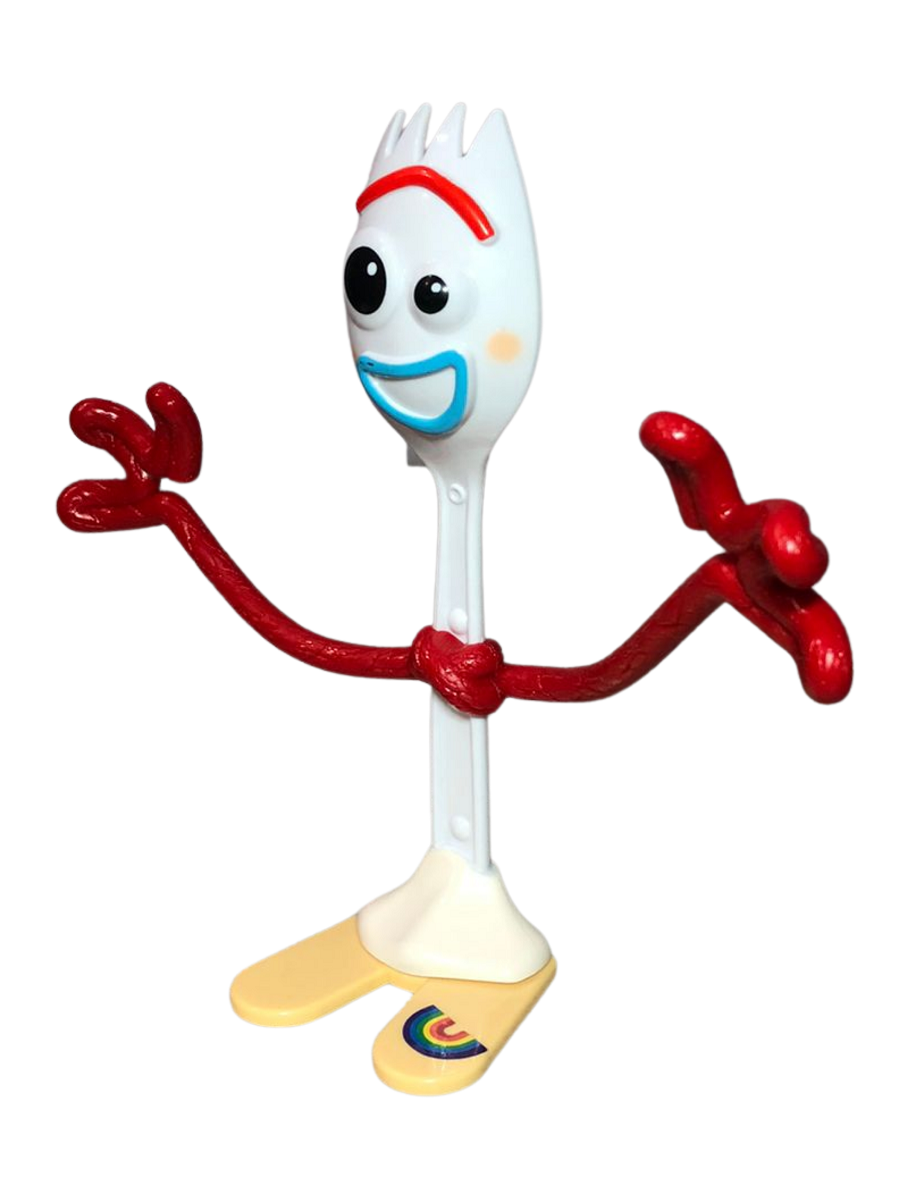 Juguete Figura De Acción Forky Toy Story 3