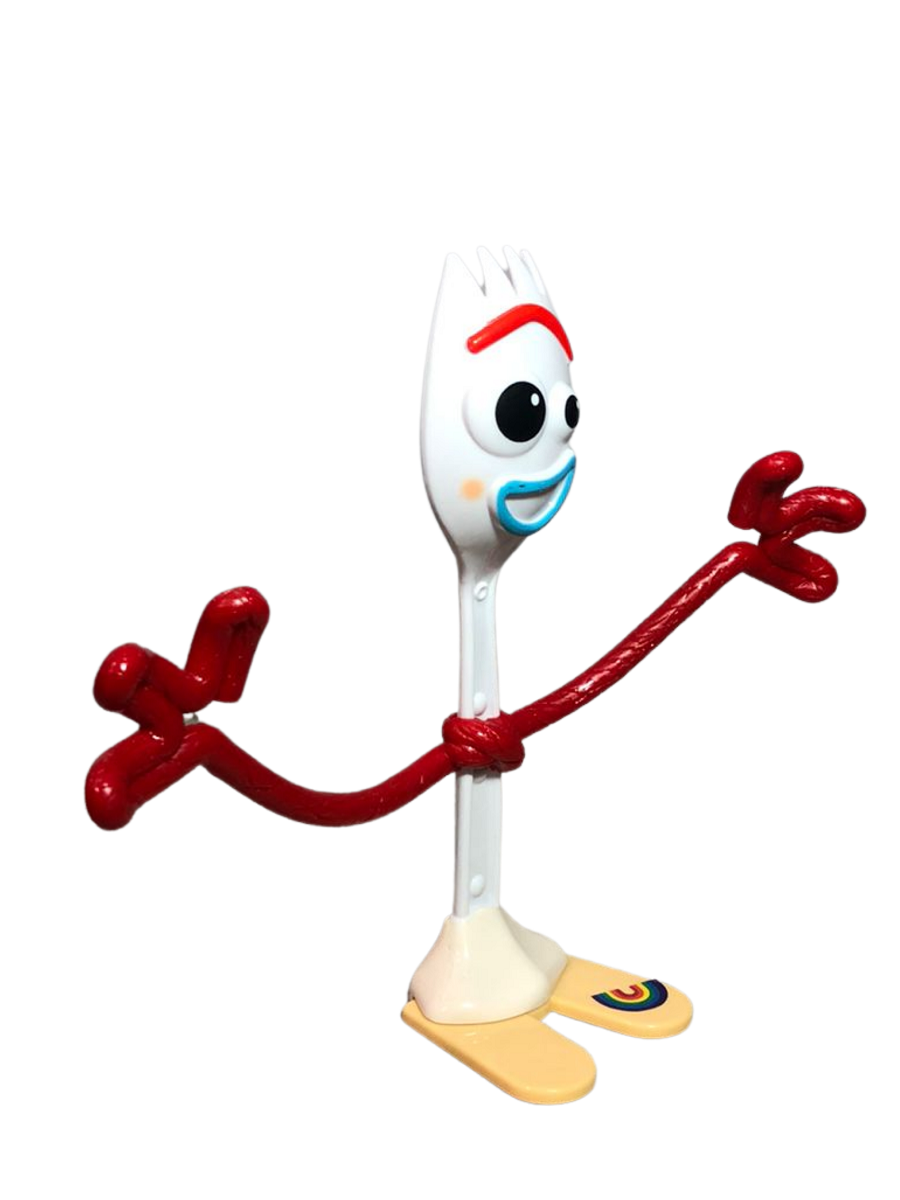 Juguete Figura De Acción Forky Toy Story 3