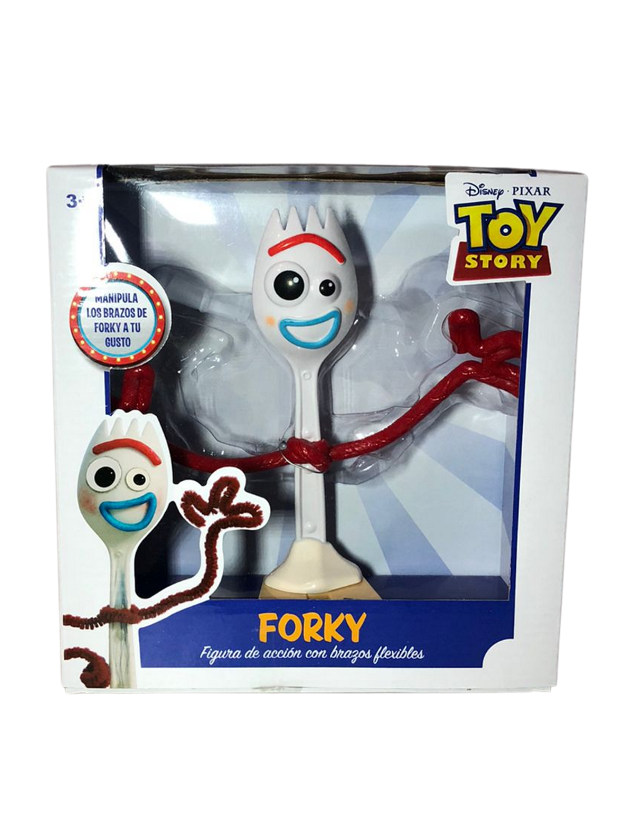 Juguete Figura De Accion Forky Toy Story 3