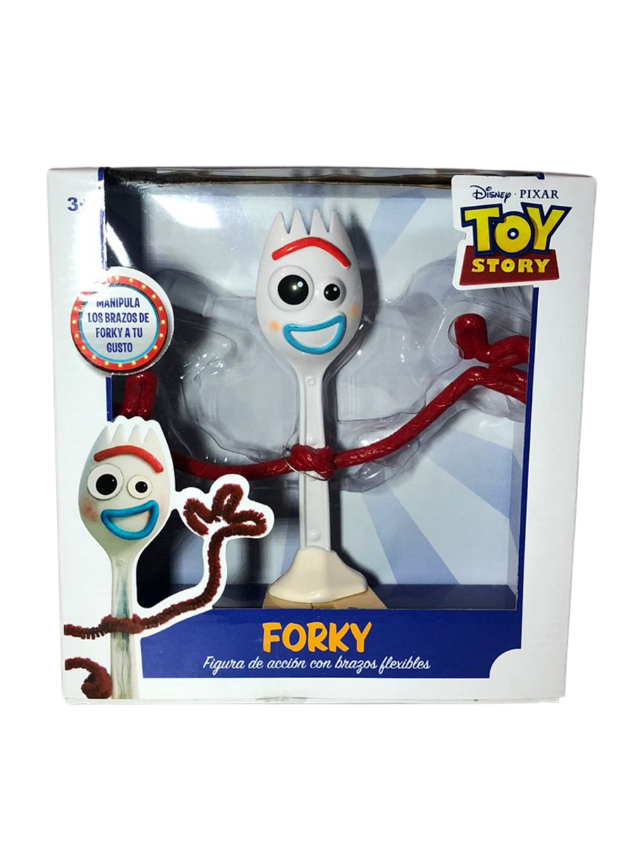 Juguete Figura De Acción Forky Toy Story 3