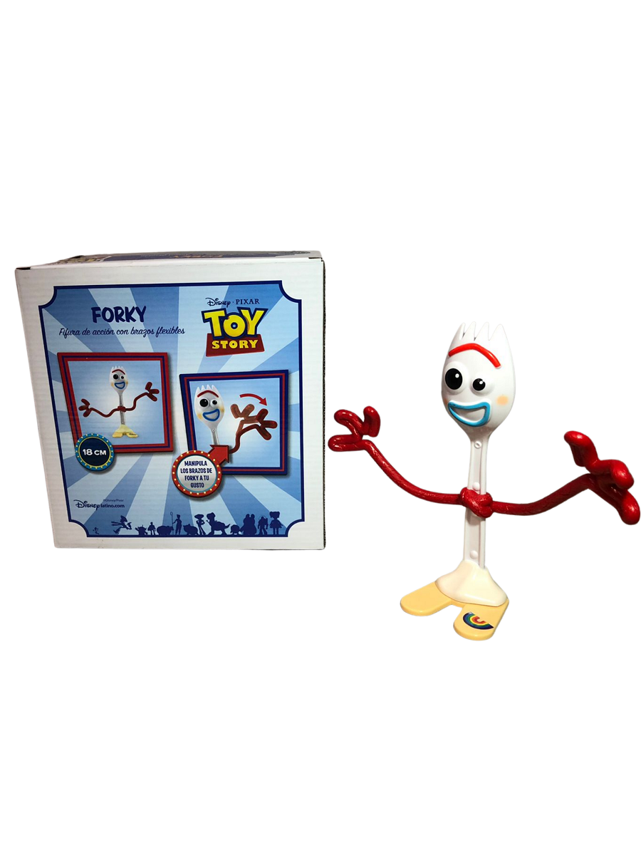Juguete Figura De Acción Forky Toy Story 3