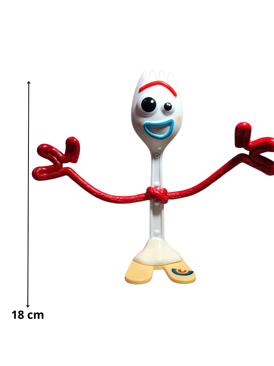 Juguete Figura De Acción Forky Toy Story 3