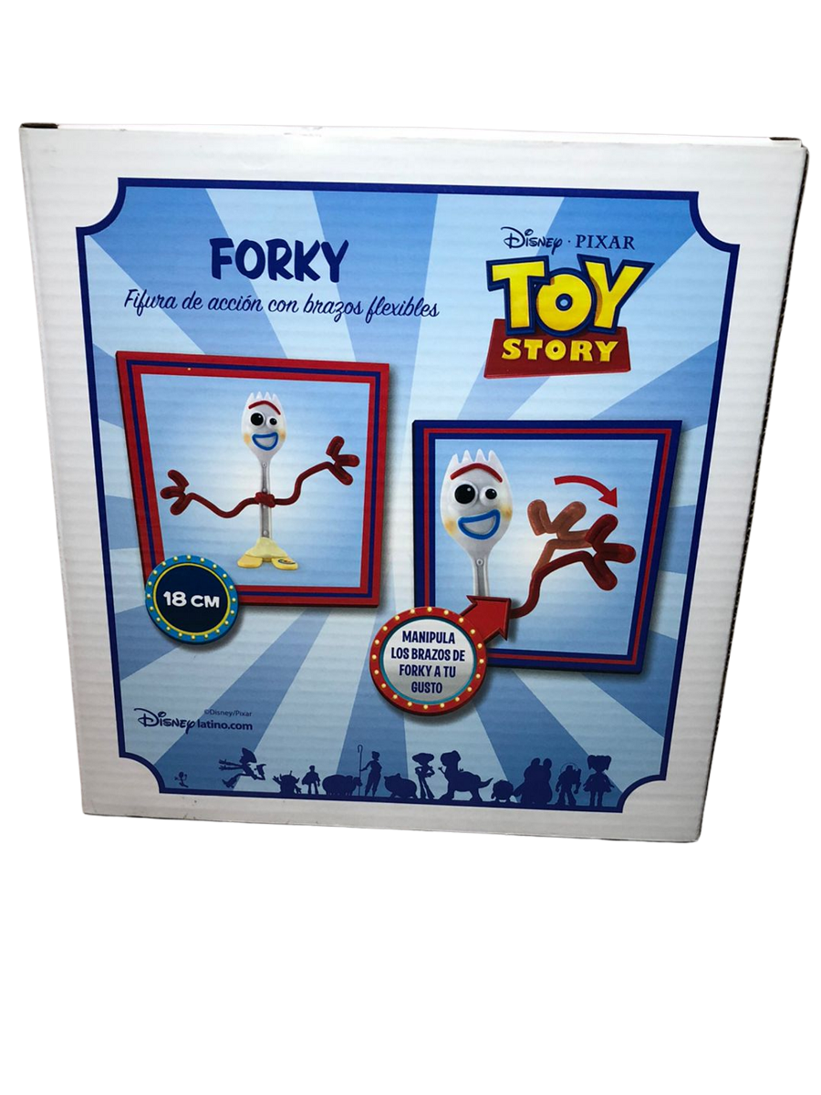 Juguete Figura De Acción Forky Toy Story 3