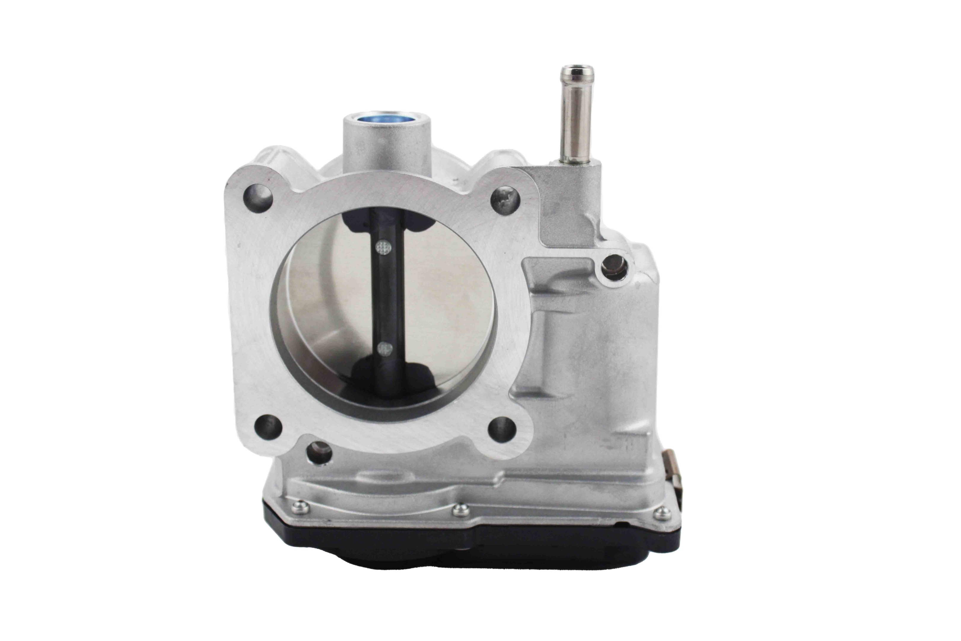 Cuerpo De Aceleración Original Nissan Tiida Motor 1.8 07- 18