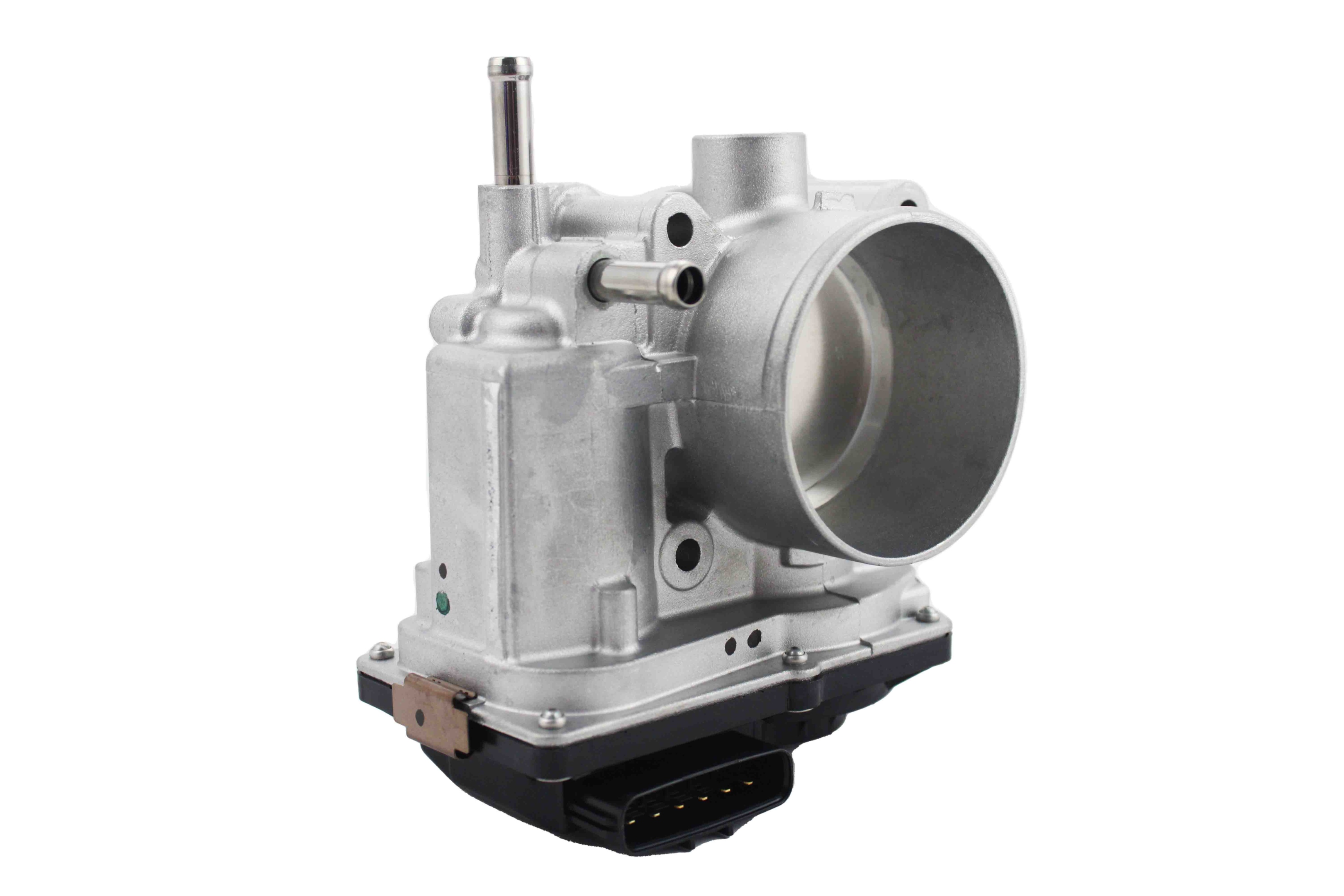 Cuerpo De Aceleración Original Nissan Tiida Motor 1.8 07- 18