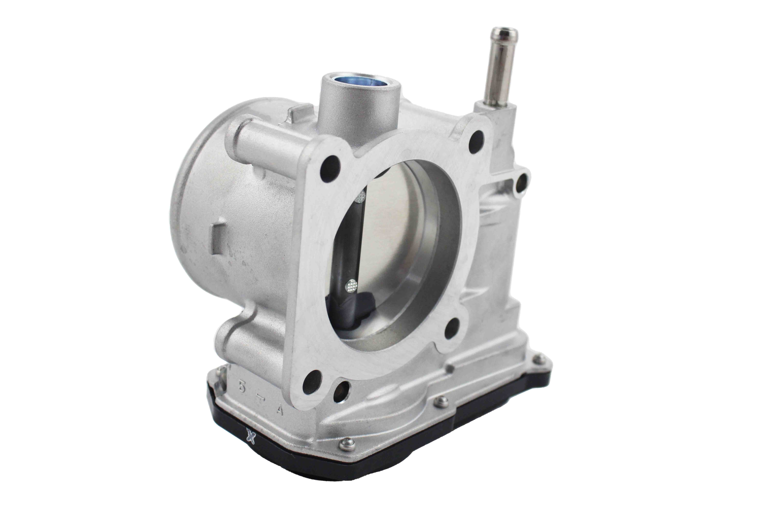 Cuerpo De Aceleración Original Nissan Tiida Motor 1.8 07- 18