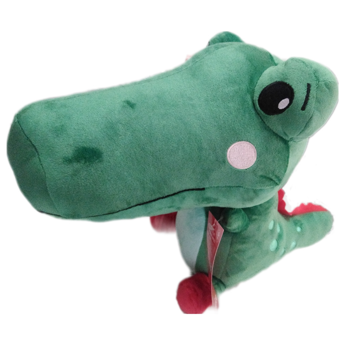 Peluche Cocodrilo Grande De 45 Cm Fisher Price
