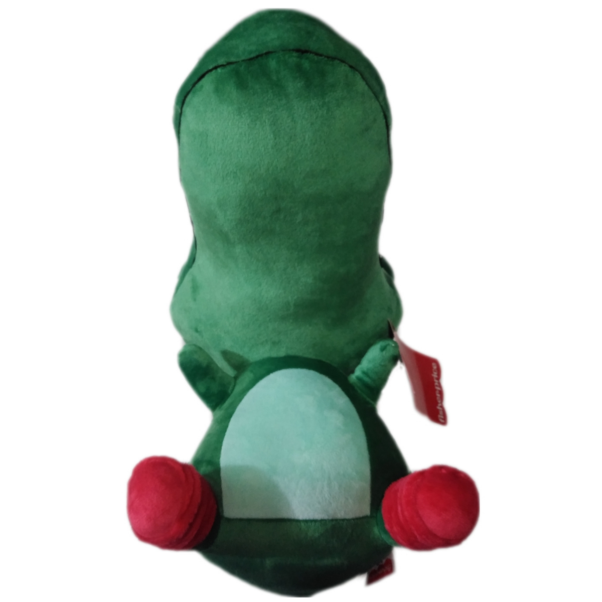Peluche Cocodrilo Grande De 45 Cm Fisher Price