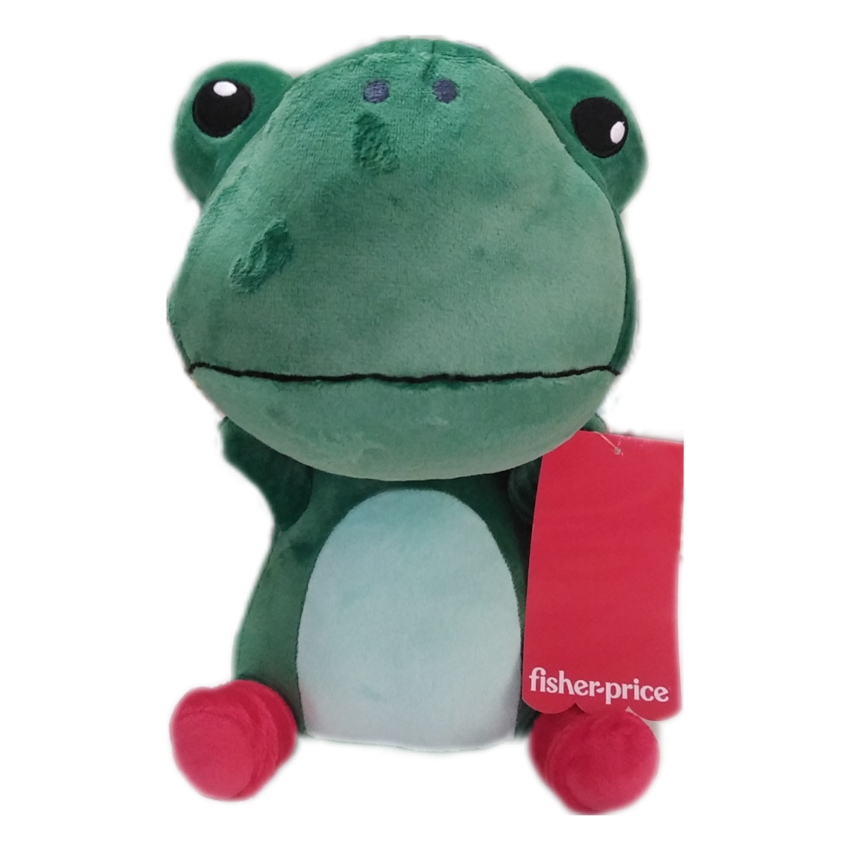 Peluche Cocodrilo Grande De 45 Cm Fisher Price