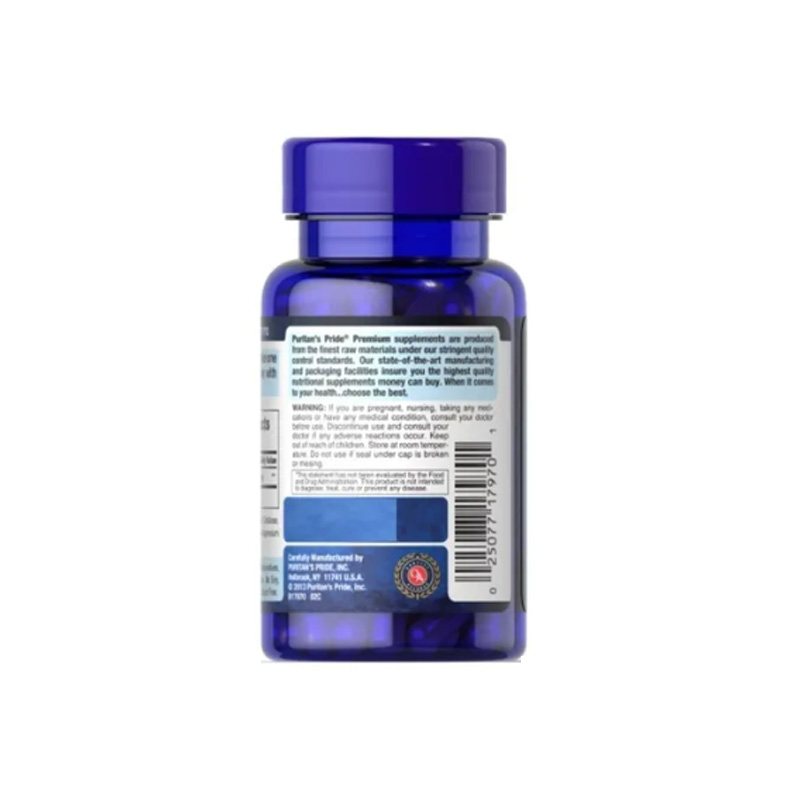 glutathione puritan L Glutation 500mg Antioxidante 30 Caps Glutathione Puritan's Pride
