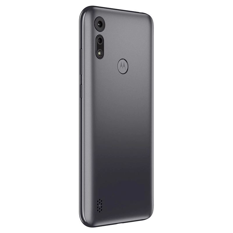Motorola Moto E6i Gris Promoción
