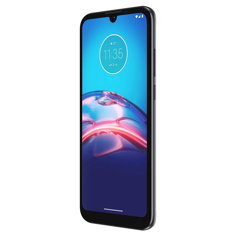 Motorola Moto E6i Gris Promoción