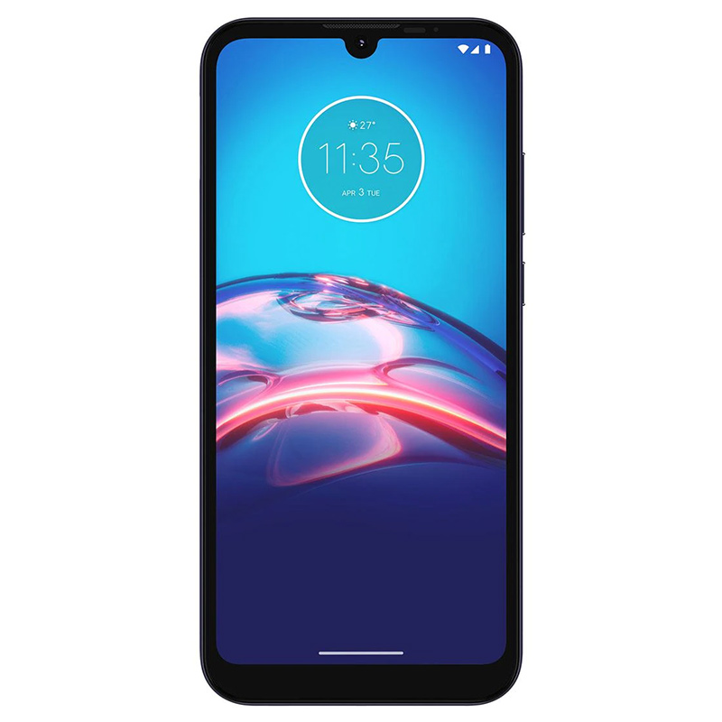 Motorola Moto E6i Gris Promoción