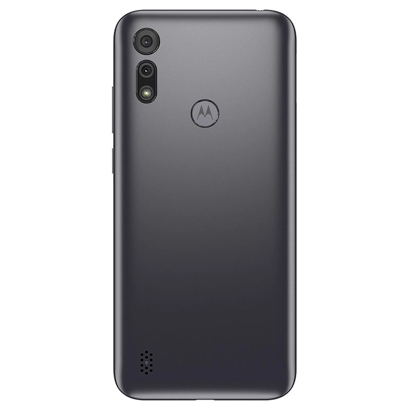 Motorola Moto E6i Gris Promoción