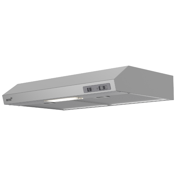 Campana De Pared 76 Cm Acros AH7510D Titanio