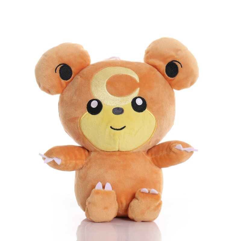 Teddiursa Pokemon Anime Peluche Felpa Juguetes Niños Original