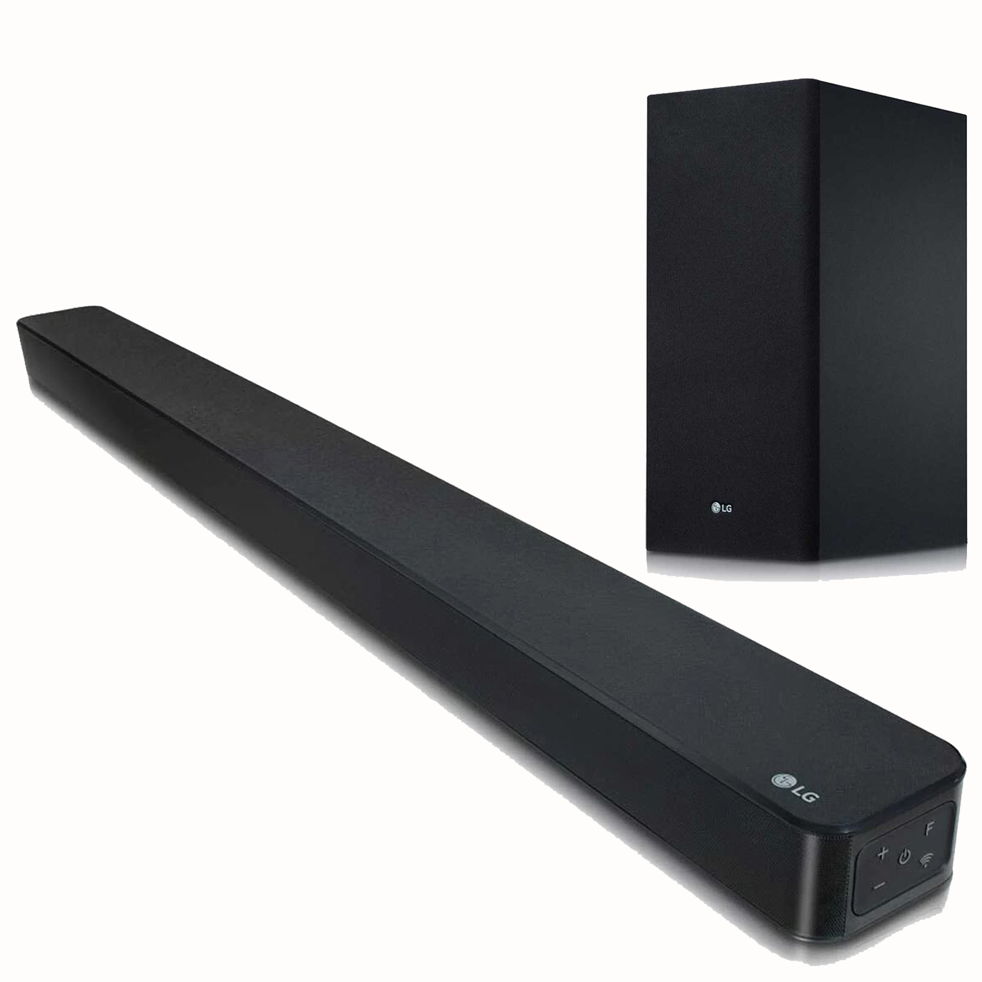 Barra de Sonido Bluetooth LG Mod. SLM5Y Negro Reacondicionado