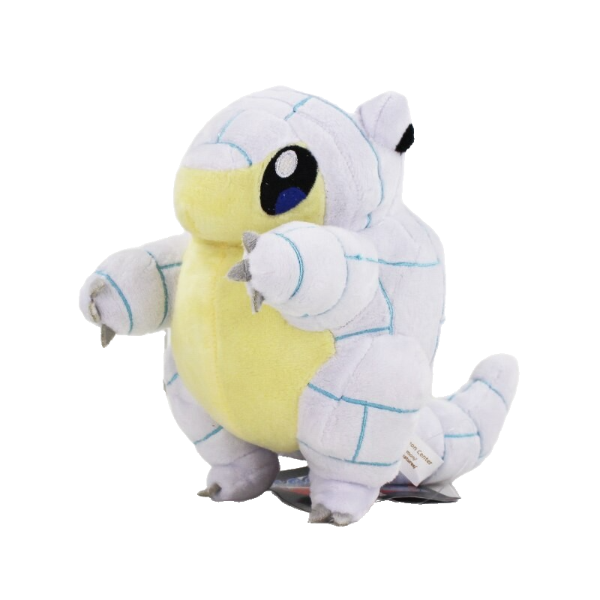 Sandshrew Pokemon Anime Peluche Felpa Juguetes Niños Original
