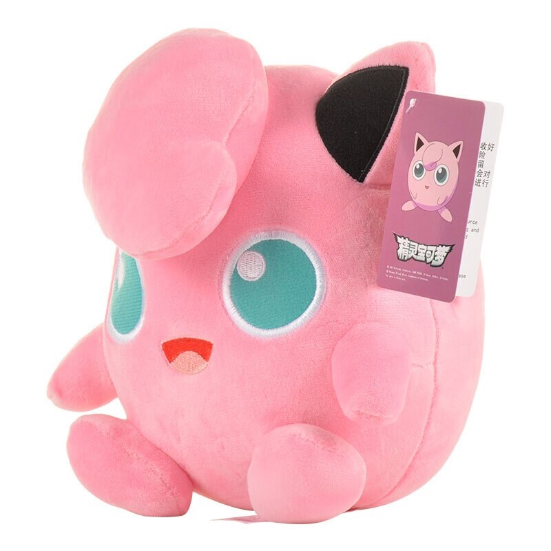 Jigglypuff Pokemon Anime Peluche Felpa Juguetes Niños Original