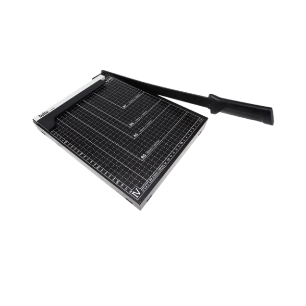 Guillotina Delta A4 Tamaño Carta Barrilito 