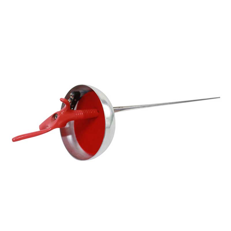 Espada Eléctrica Completa Fire Sports Arma de Esgrima