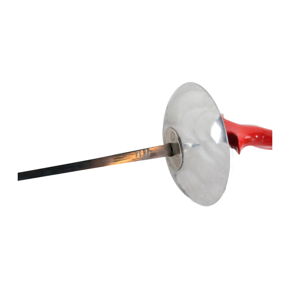 Florete Eléctrico Completo Fire Sports Arma de Esgrima