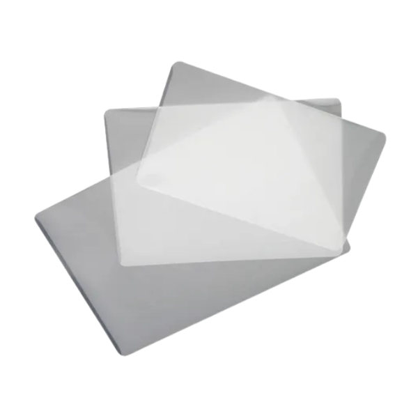 50 Micas Termicas Barrilito 8 Milesimas Tamaño Carta 