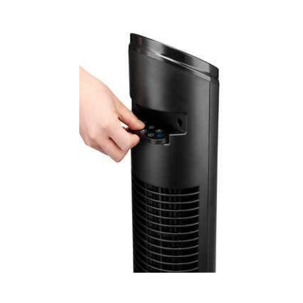 Ventilador De Torre Omni Breeze 4 Velocidades Control Remoto