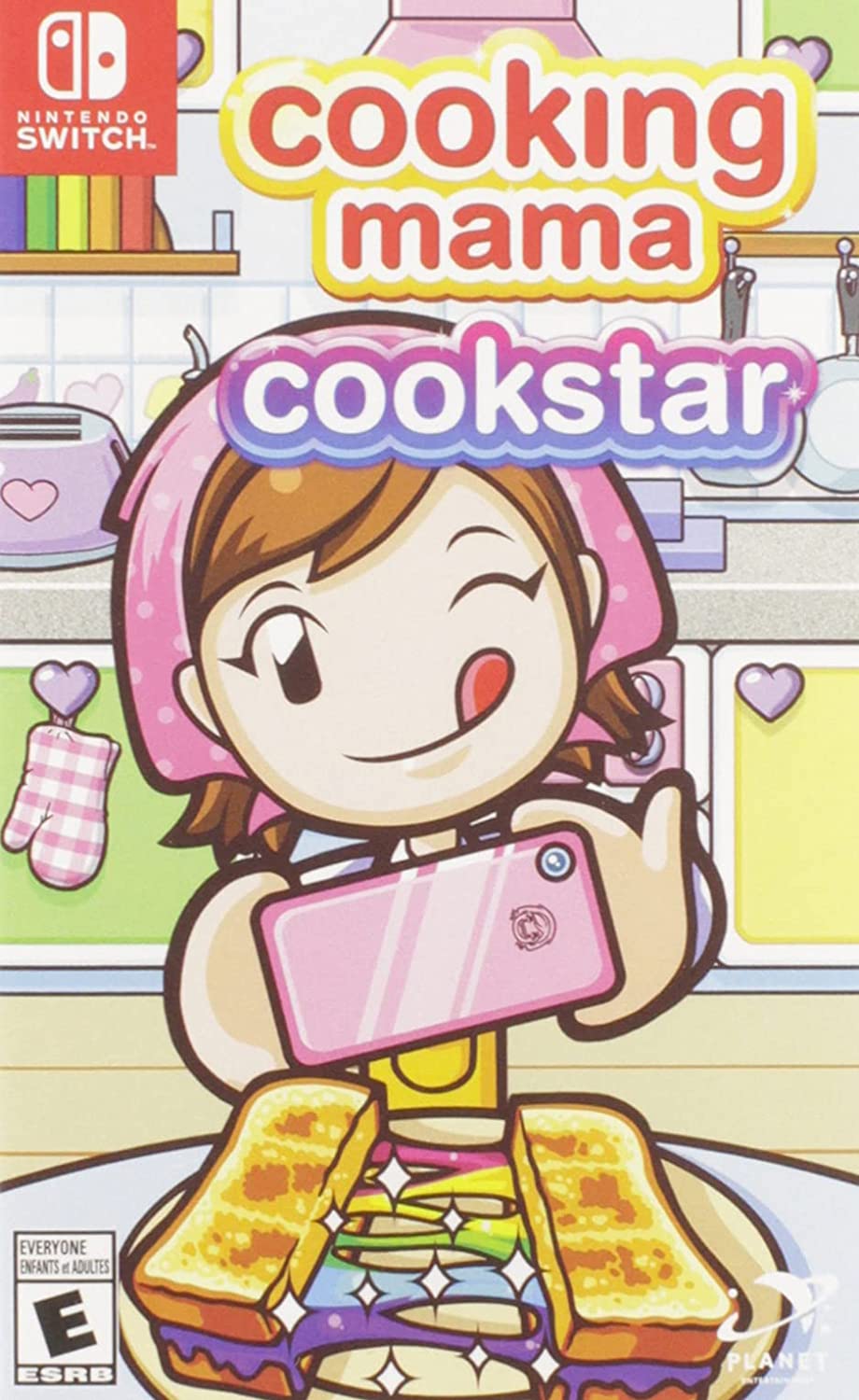 Cooking Mama: Cookstar 2020 - Nintendo Switch