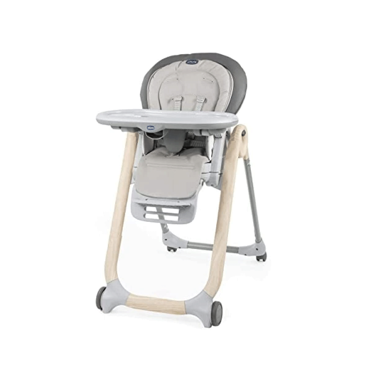 Silla Alta Polly Progress Scanwood Chicco