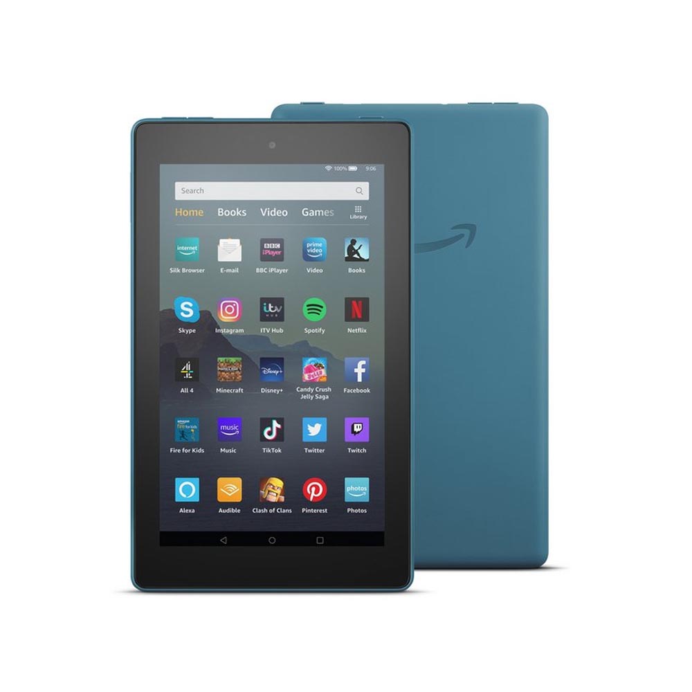 Fire 7 Tablet 16 GB Black 1GB Ram Azul