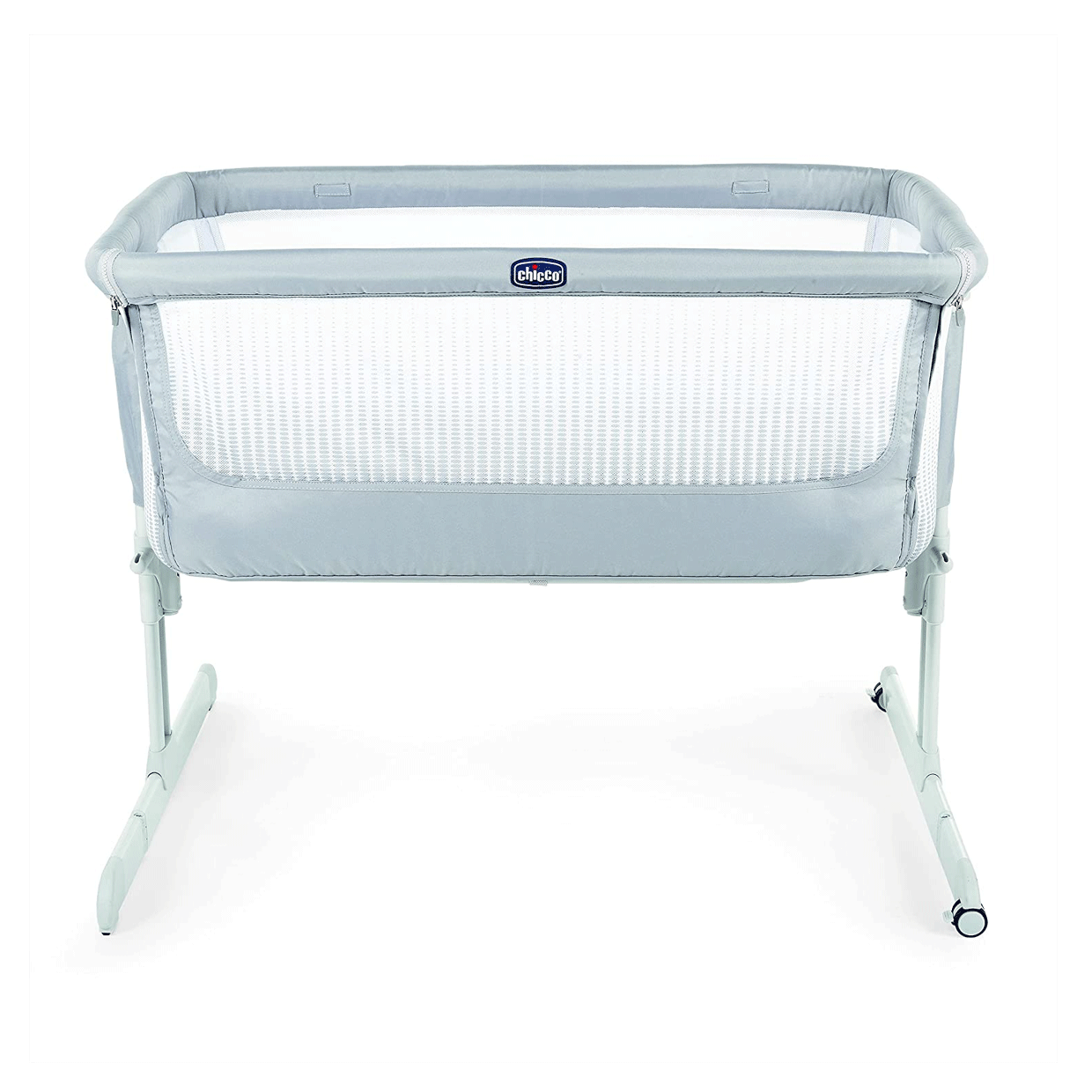 Chicco Cuna Next2me Air Stone Gris