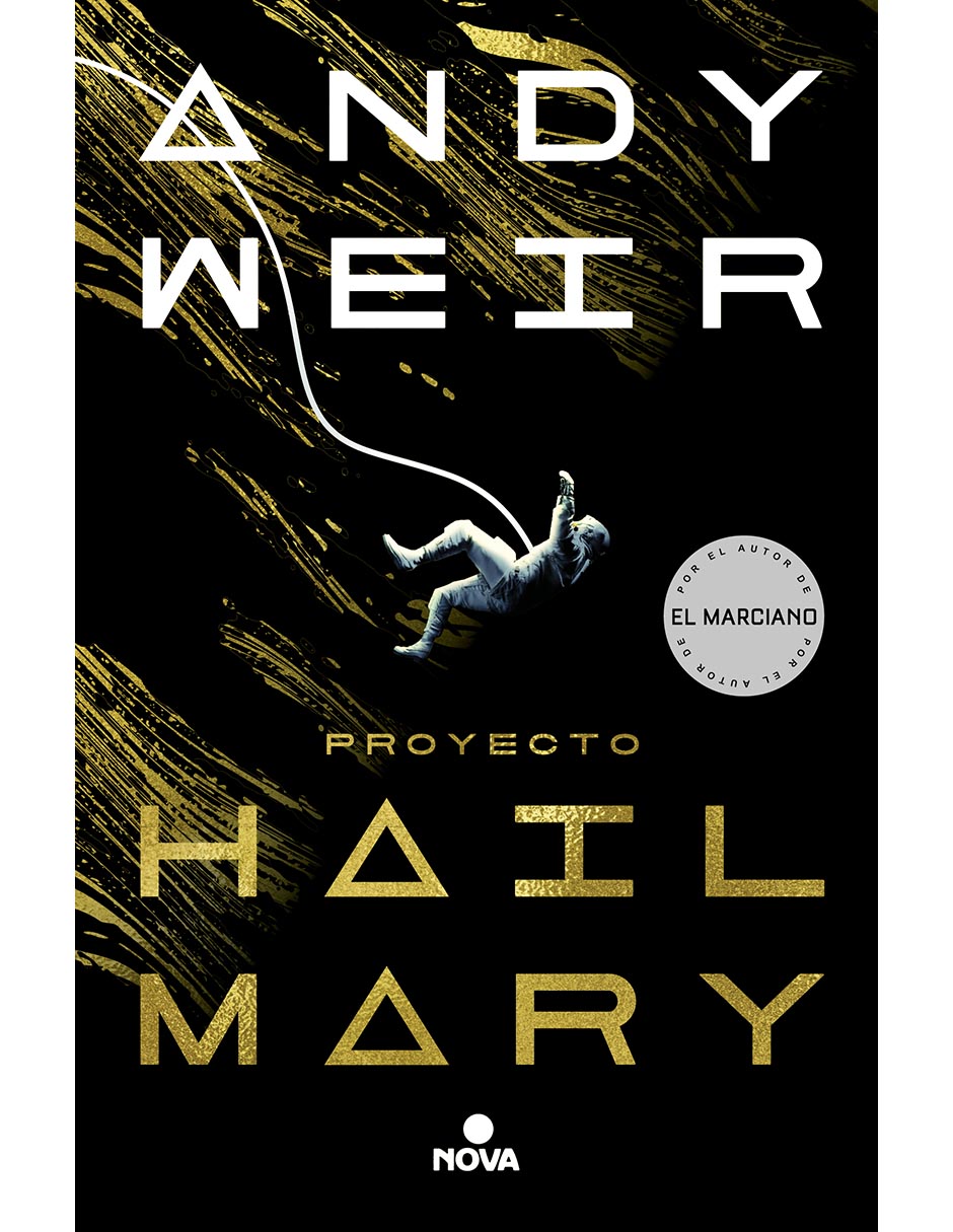 Proyecto Hail Mary