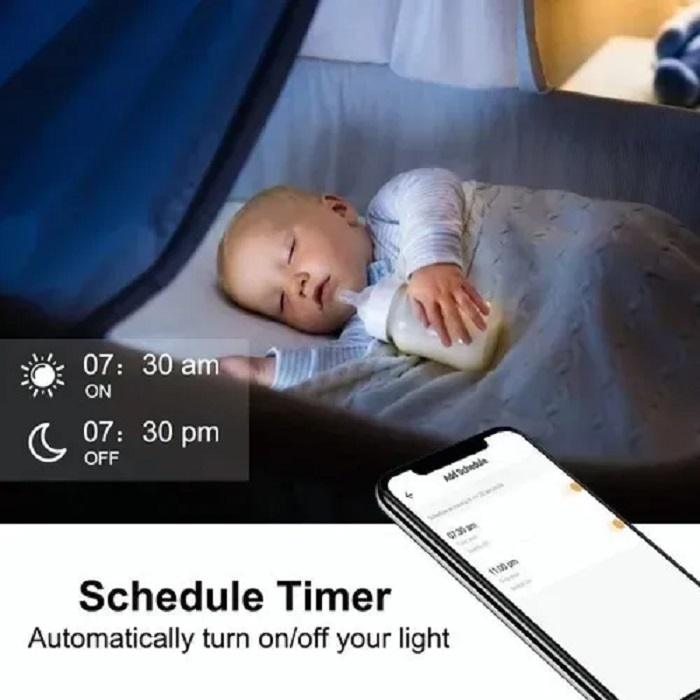 Enchufe Inteligente Wifi Smart Plug Con App