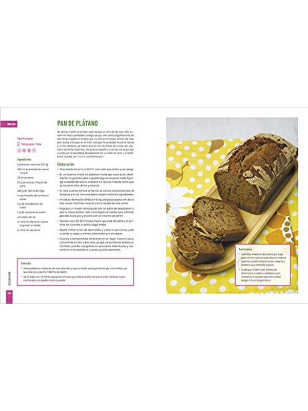 Veganeando. 80 recetas fáciles, saludables y caprichosas- Miriam Faba